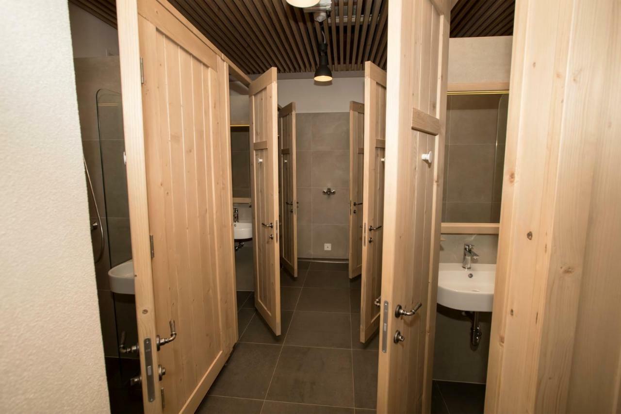 Camping Danica Cottage Stan Bohinj ภายนอก รูปภาพ